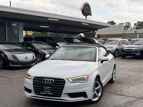 Used 2015 Audi A3 2.0T Premium w/ Cold Weather Package AWD/4WD image 1