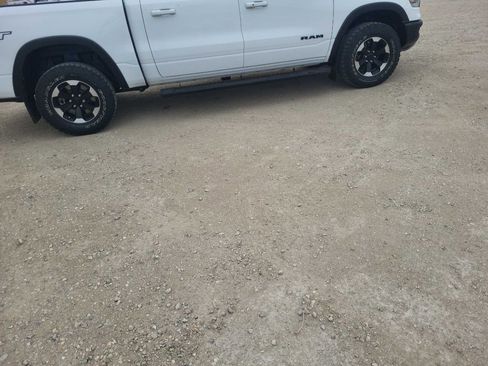 Used 2022 RAM 1500 Rebel w/ G/T Package AWD/4WD image 7
