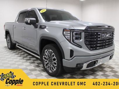 Used 2024 GMC Sierra 1500 Denali Ultimate