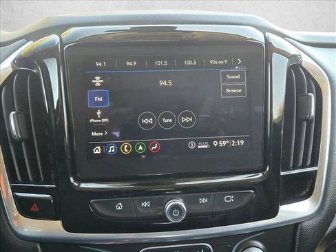 Used 2021 Chevrolet Traverse RS w/ LPO, 'HIT The Road' Package image 12