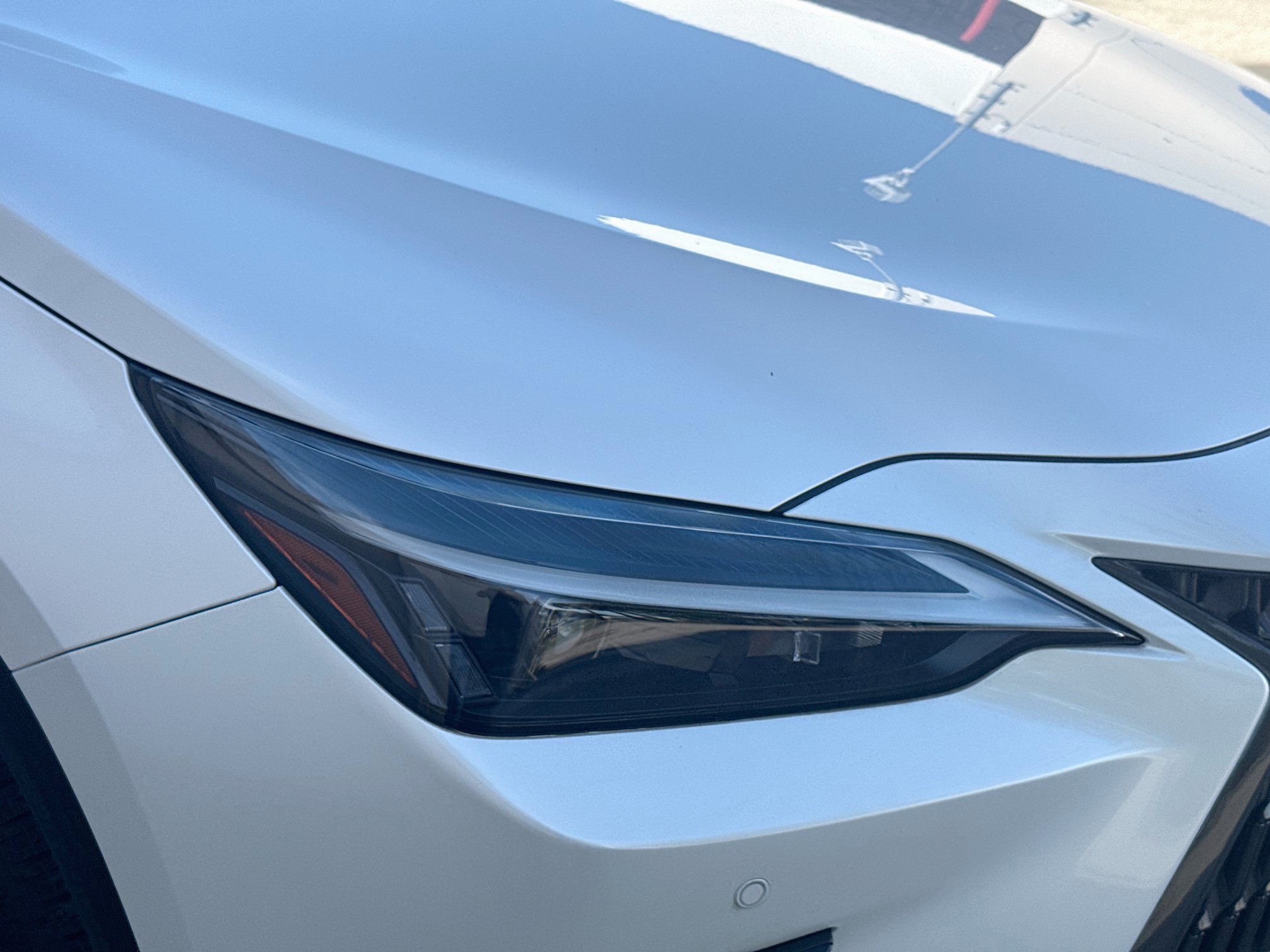 Used 2025 Lexus NX 250 FWD w/ Accessory Package (K3) image 34