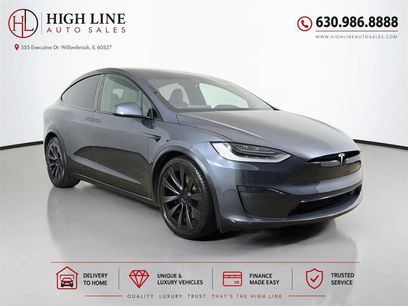 Used 2022 Tesla Model X Plaid