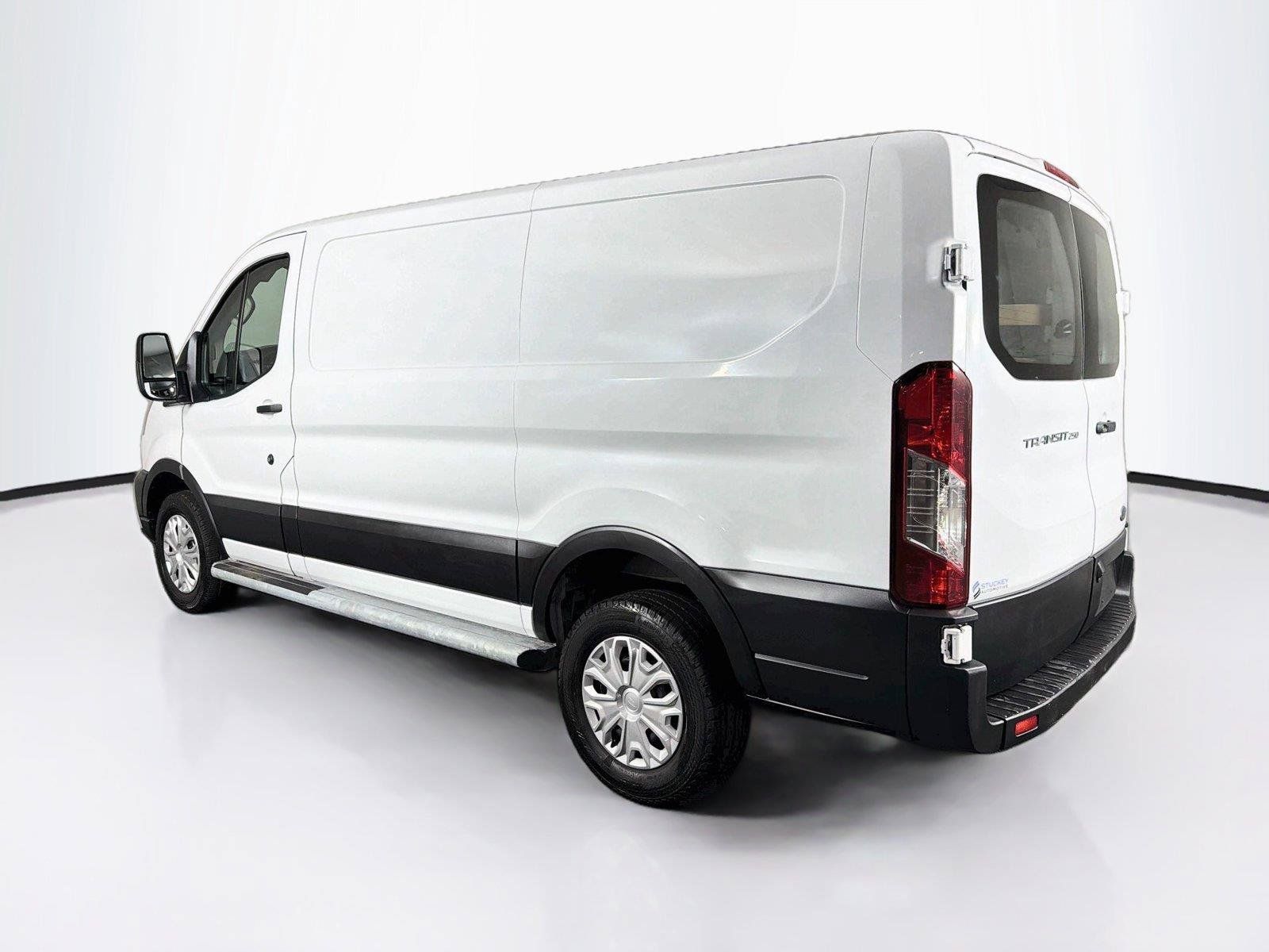 Used 2025 Ford Transit 250 Low Roof w/ Exterior Upgrade Package RWD image 9
