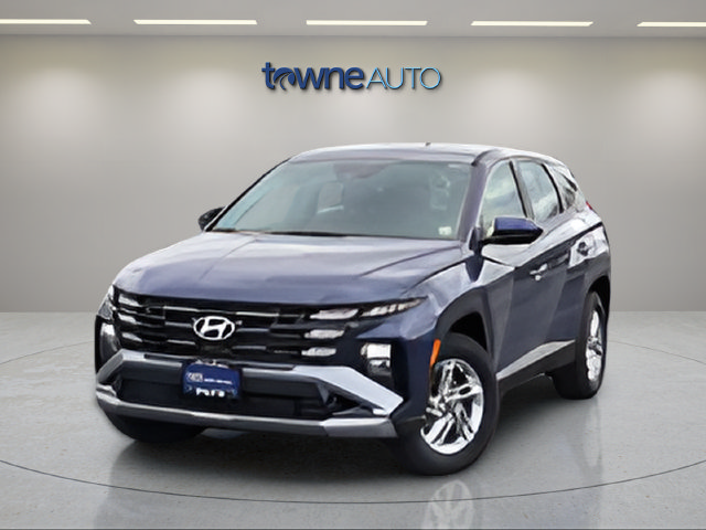 Used 2026 Hyundai Tucson SE AWD/4WD image 11