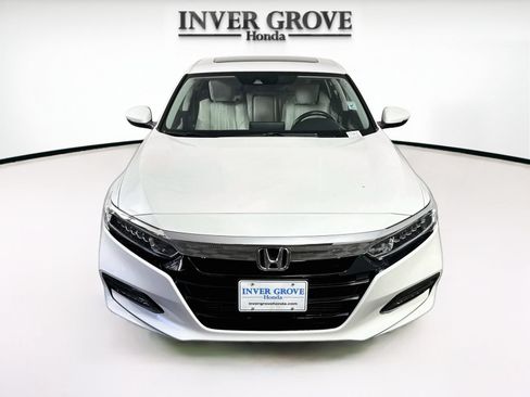 Used 2020 Honda Accord EX-L image 2