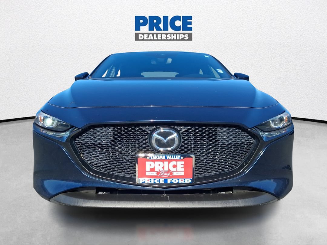 Used 2022 MAZDA MAZDA3 s FWD image 4