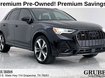 Used 2021 Audi Q3 2.0T Premium Plus w/ Premium Plus Package
