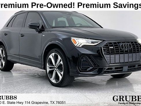 Used 2021 Audi Q3 2.0T Premium Plus w/ Premium Plus Package image 1