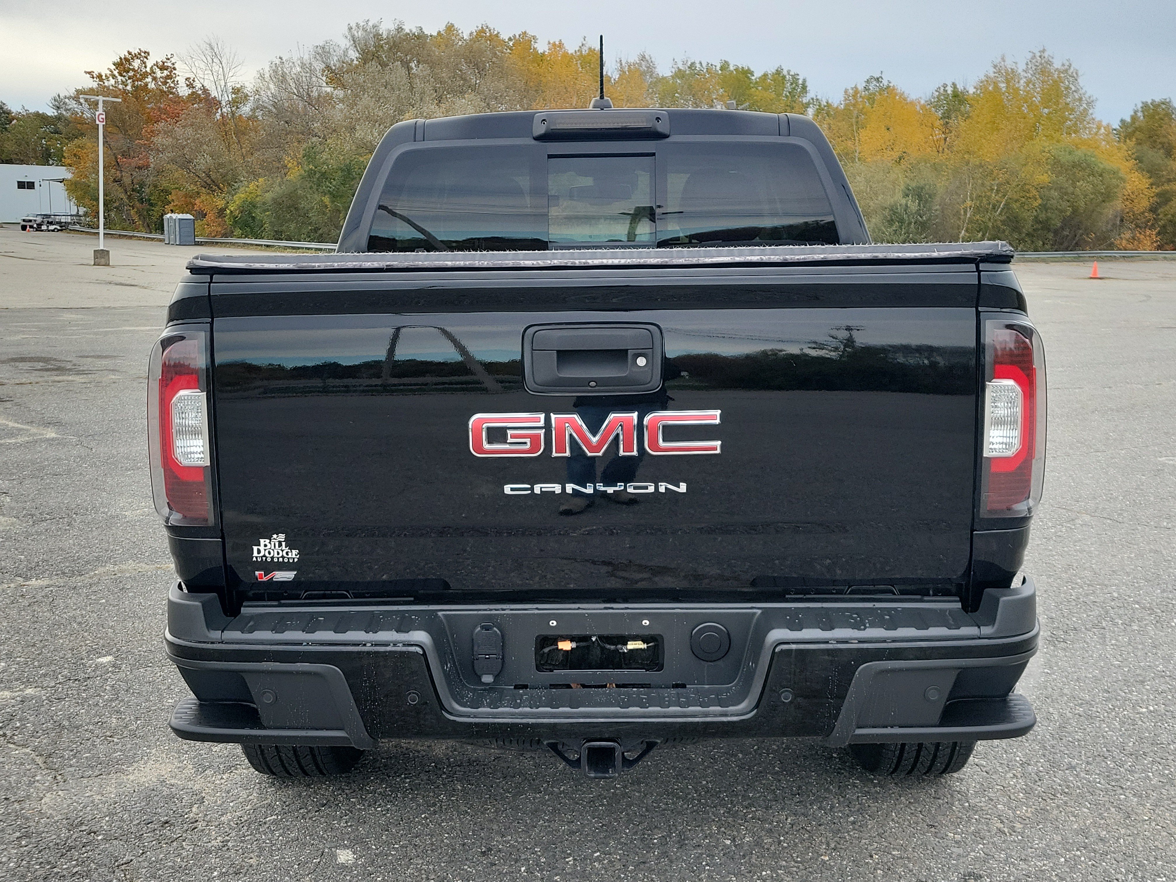 Used 2021 GMC Canyon Elevation w/ High Elevation Package AWD/4WD image 6