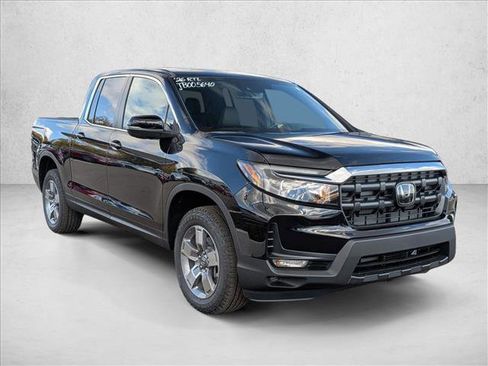 New 2026 Honda Ridgeline RTL image 7