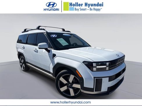 Certified 2024 Hyundai Santa Fe Limited AWD/4WD image 1
