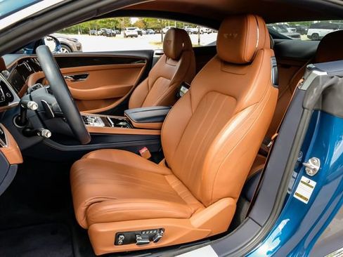 Used 2021 Bentley Continental GT AWD/4WD image 42