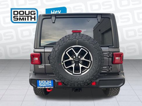 New 2026 Jeep Wrangler Unlimited Rubicon image 31