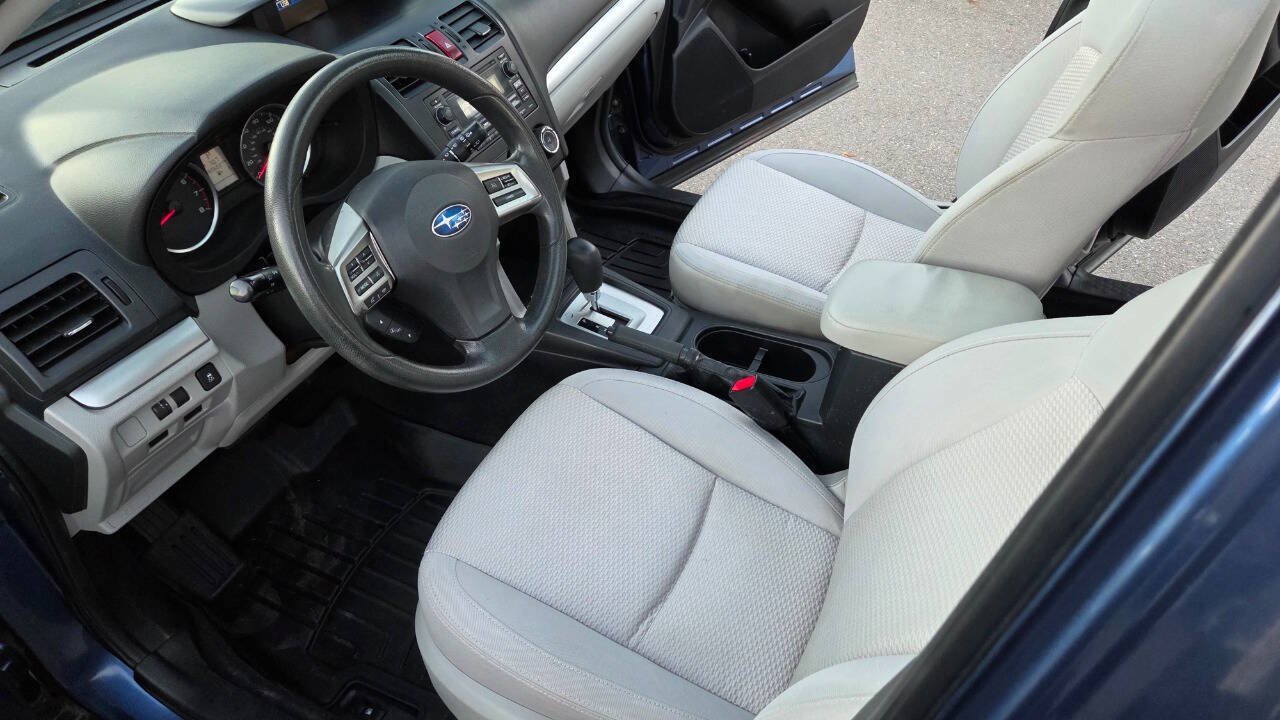 Used 2014 Subaru Forester 2.5i Premium w/ All-Weather Package AWD/4WD image 25