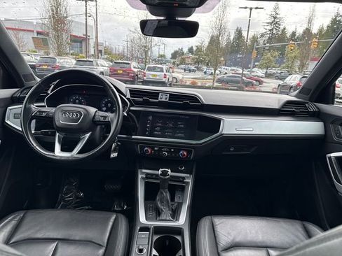 Used 2021 Audi Q3 2.0T Premium AWD/4WD image 11