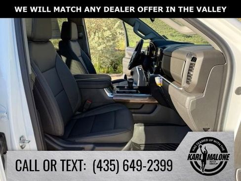 New 2026 Chevrolet Silverado 1500 LT Trail Boss w/ Convenience Package II AWD/4WD image 32
