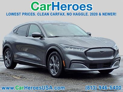 Used 2021 Ford Mustang Mach-E Select w/ Comfort/Technology Package