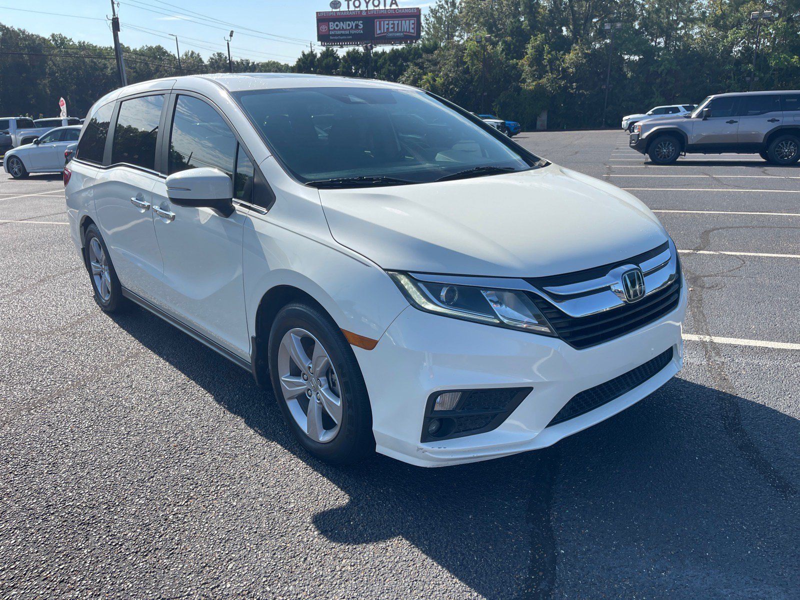 Used 2019 Honda Odyssey EX-L image 1
