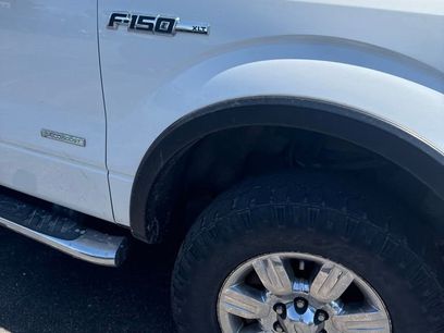Used 2012 Ford F150 XLT w/ XLT Chrome Pkg