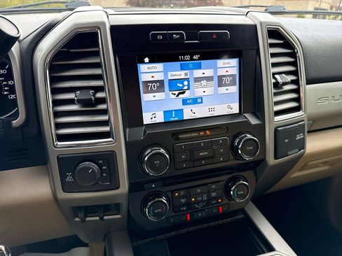 Used 2017 Ford F350 Lariat w/ Snow Plow Prep Package AWD/4WD image 17