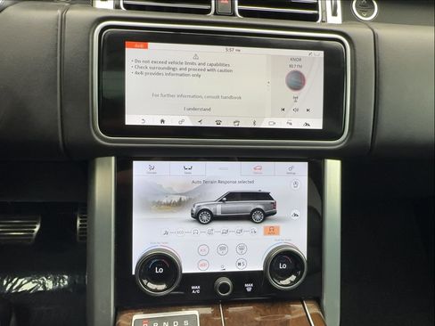 Used 2022 Land Rover Range Rover Westminster Edition image 33