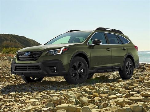 Certified 2020 Subaru Outback Premium w/ Popular Package #1 image 1