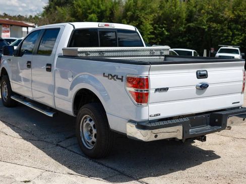 Used 2014 Ford F150 XLT w/ Equipment Group 302A Luxury AWD/4WD image 5