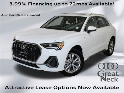 Used 2024 Audi Q3 2.0T Premium Plus