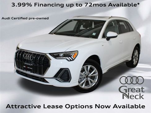 Used 2024 Audi Q3 2.0T Premium Plus image 1