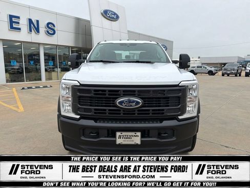 New 2026 Ford F450 XL AWD/4WD image 11
