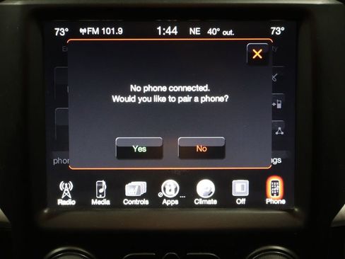 Used 2017 RAM 1500 Big Horn image 32