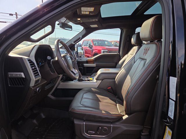 Used 2017 Ford F150 King Ranch AWD/4WD image 11