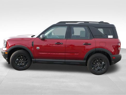New 2026 Ford Bronco Sport Big Bend AWD/4WD image 6