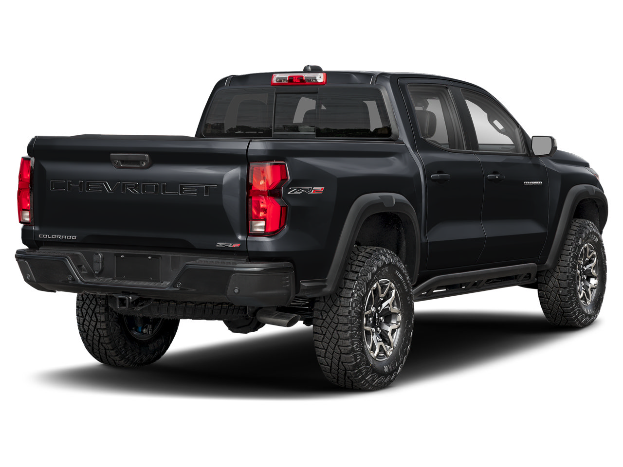 New 2026 Chevrolet Colorado ZR2 w/ Technology Package AWD/4WD image 50