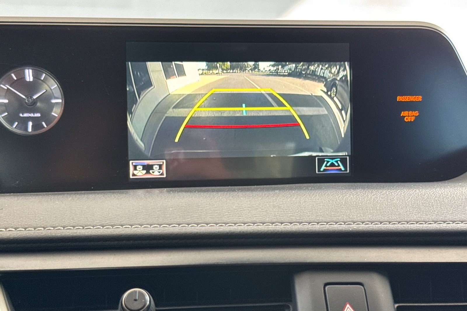 Used 2020 Lexus UX 250h w/ Accessory Package 2 AWD/4WD image 25
