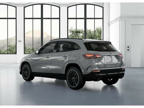 New 2026 Mercedes-Benz GLA 35 AMG 4MATIC image 30