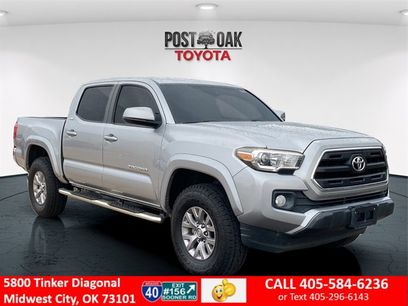 Used 2017 Toyota Tacoma SR5