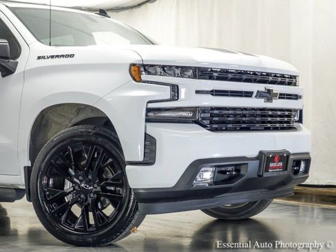 Used 2022 Chevrolet Silverado 1500 RST w/ Rally Edition AWD/4WD image 2