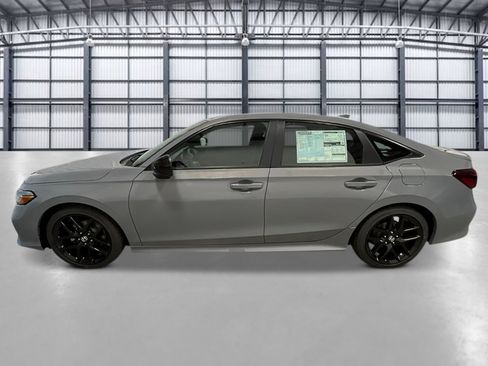 New 2026 Honda Civic Sport image 2