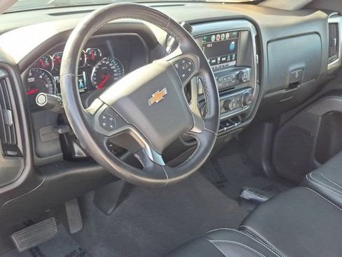 Used 2018 Chevrolet Silverado 1500 LT w/ All Star Edition RWD image 12