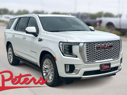Used 2023 GMC Yukon Denali w/ Denali Reserve Package