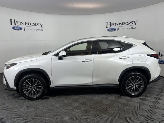 Used 2025 Lexus NX 250 FWD w/ Accessory Package (Z1) image 17