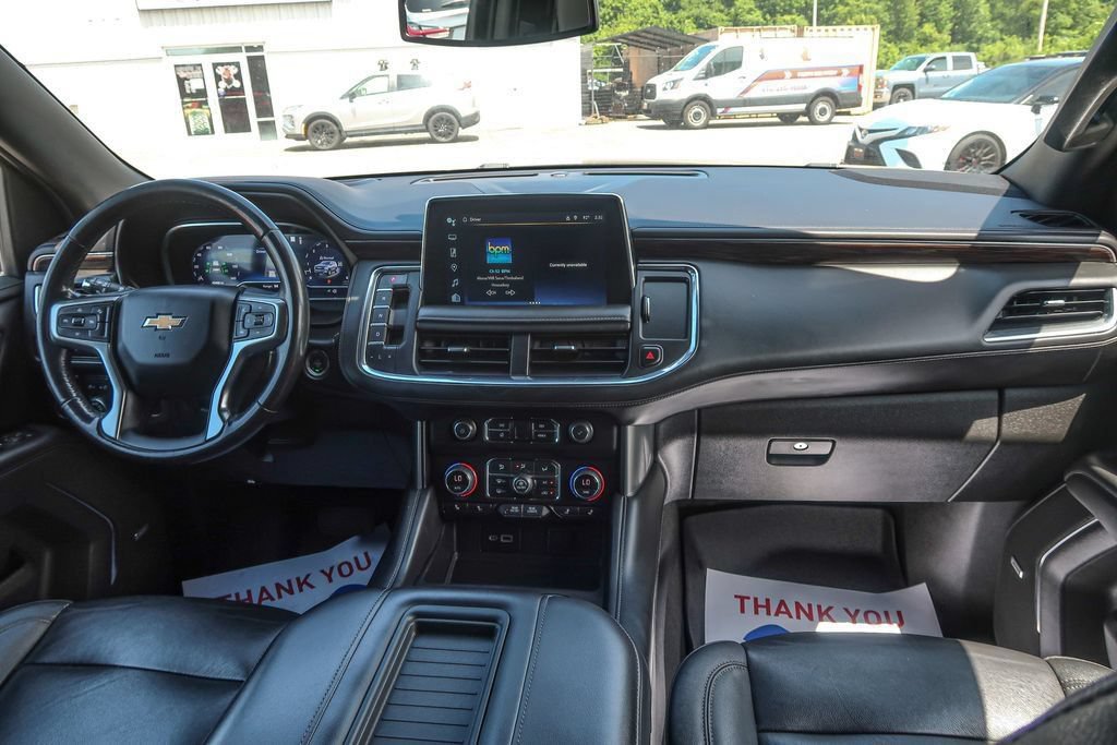 Used 2022 Chevrolet Tahoe LT AWD/4WD image 17