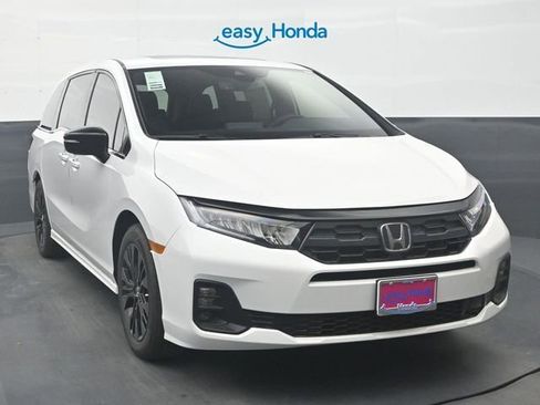 New 2026 Honda Odyssey Sport-L image 2