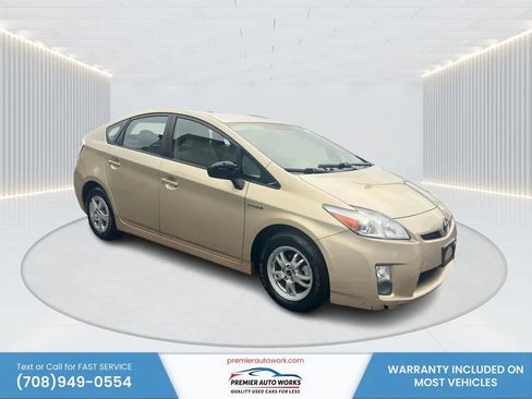 Used 2011 Toyota Prius Two FWD image 3