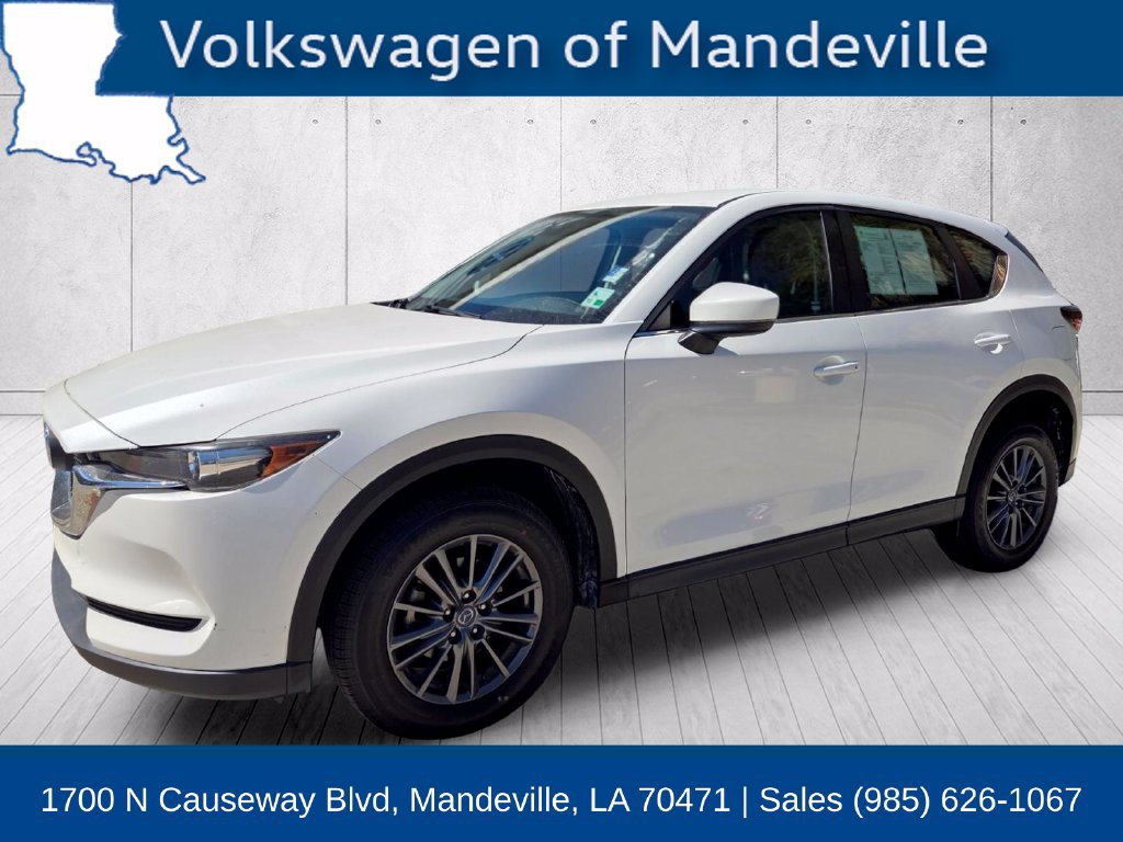Used 2019 MAZDA CX-5 Sport FWD image 8