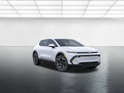New 2026 Chevrolet Equinox EV LT