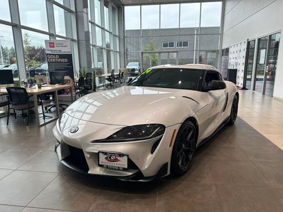 Certified 2024 Toyota Supra Premium w/ Driver Assist Package