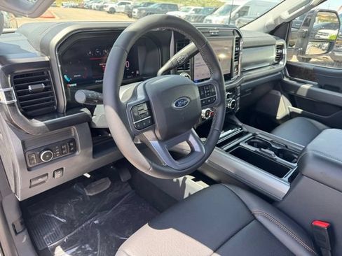 New 2026 Ford F250 Lariat w/ Black Appearance Package AWD/4WD image 29