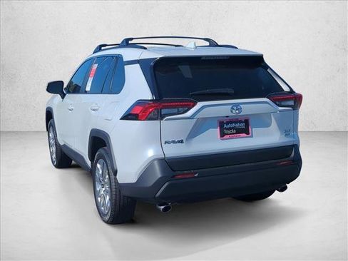 New 2025 Toyota RAV4 XLE Premium image 7